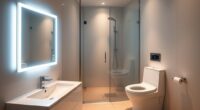 smart bathroom technology innovations