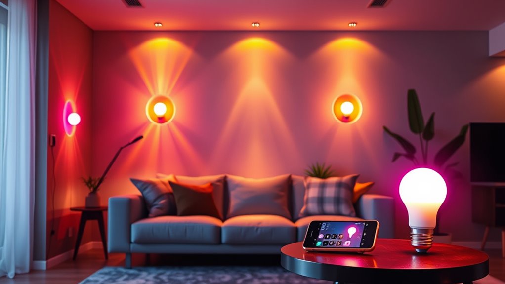 smart bulb installation tips