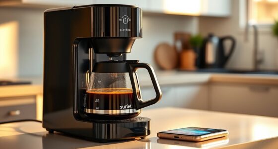 smart coffee maker innovation
