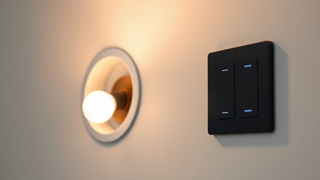 smart control customization options