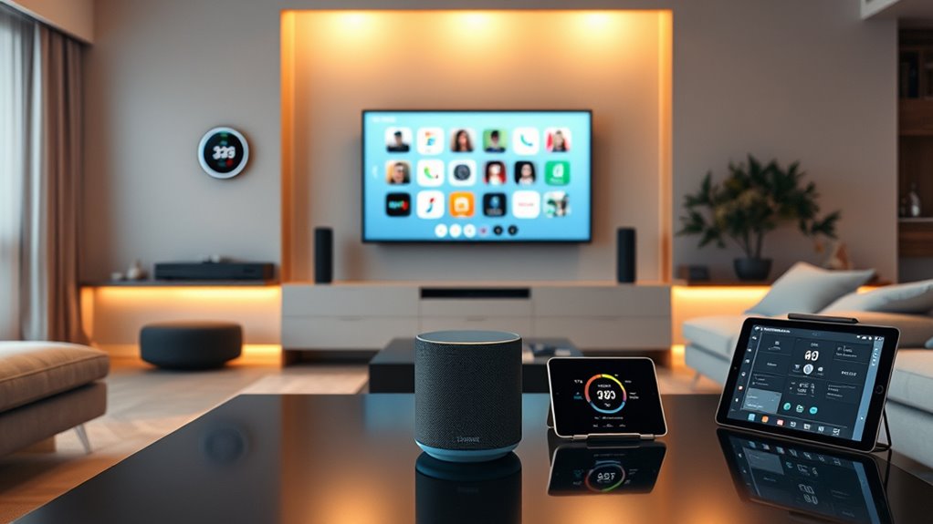 smart device seamless integration