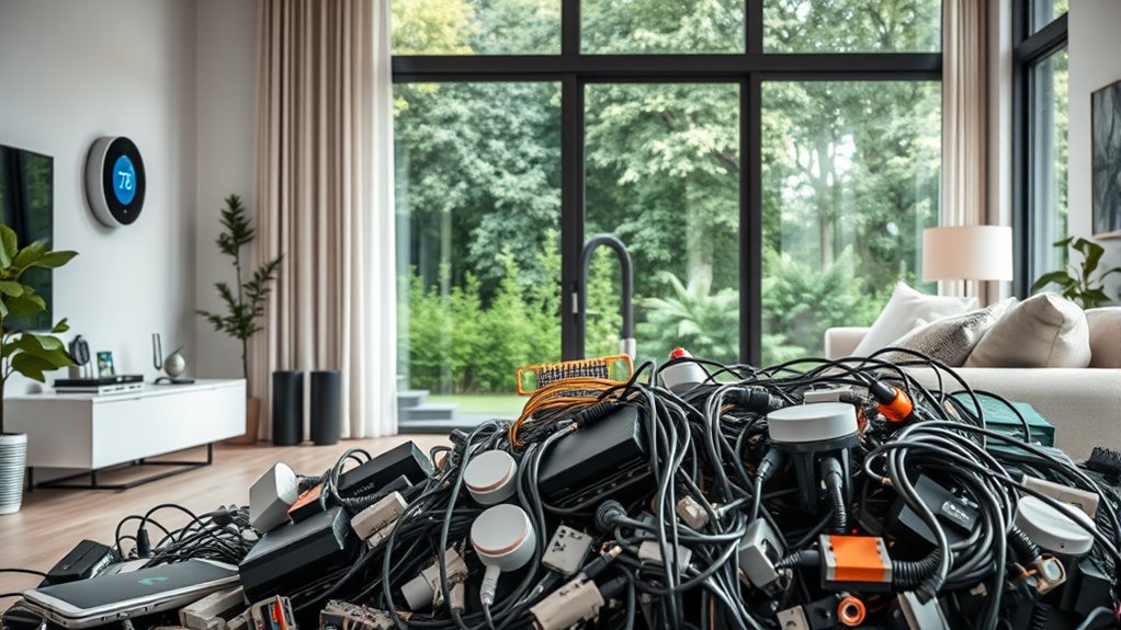 smart devices environmental responsibility