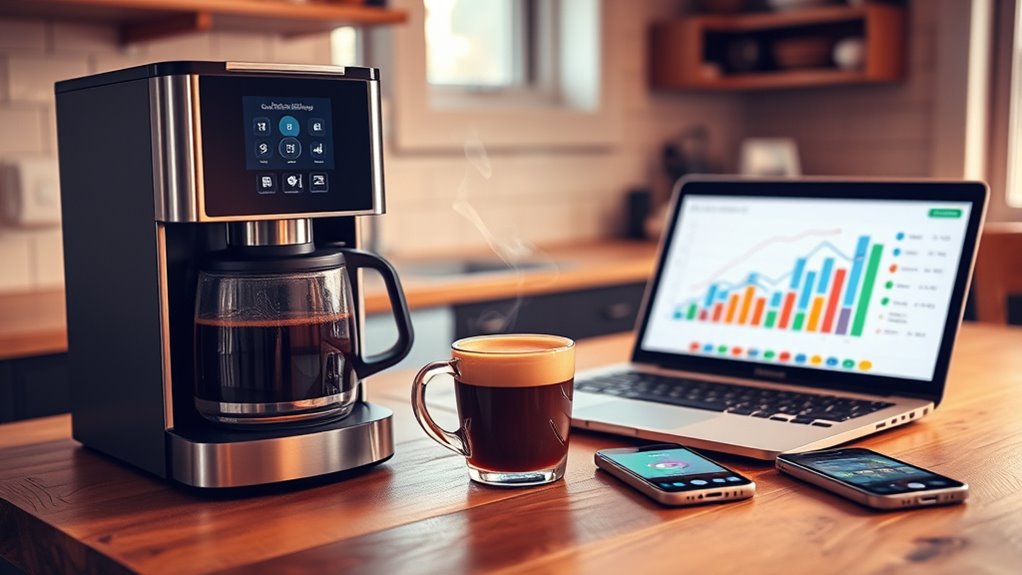 smart efficient brewing savings