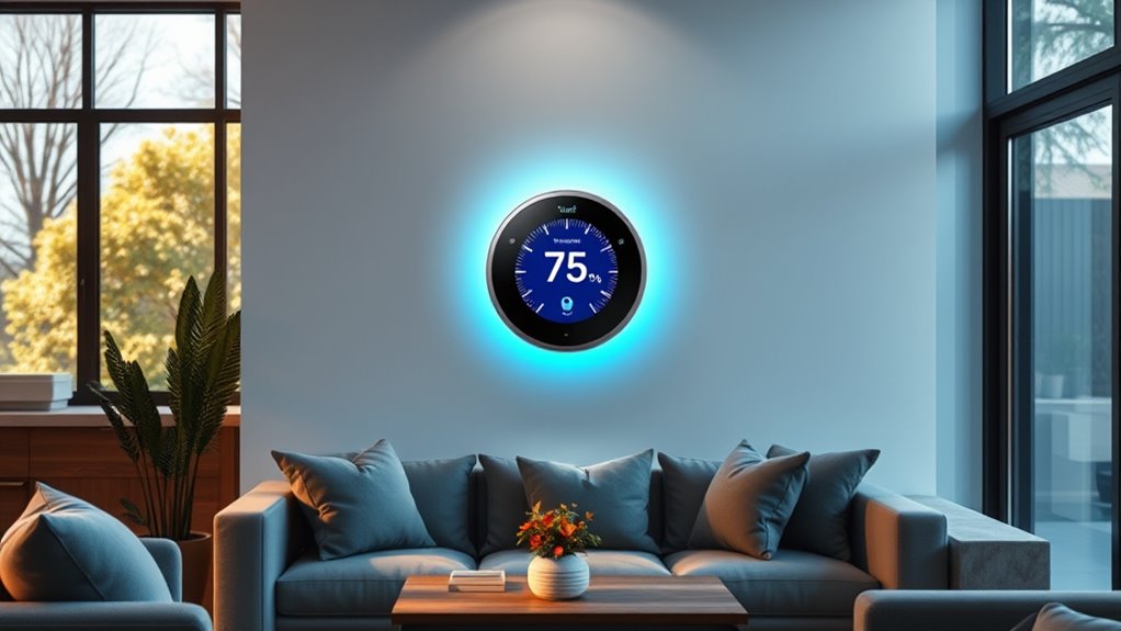 smart efficient climate control