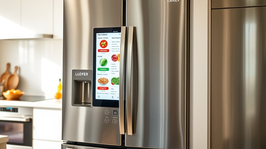 smart efficient food management