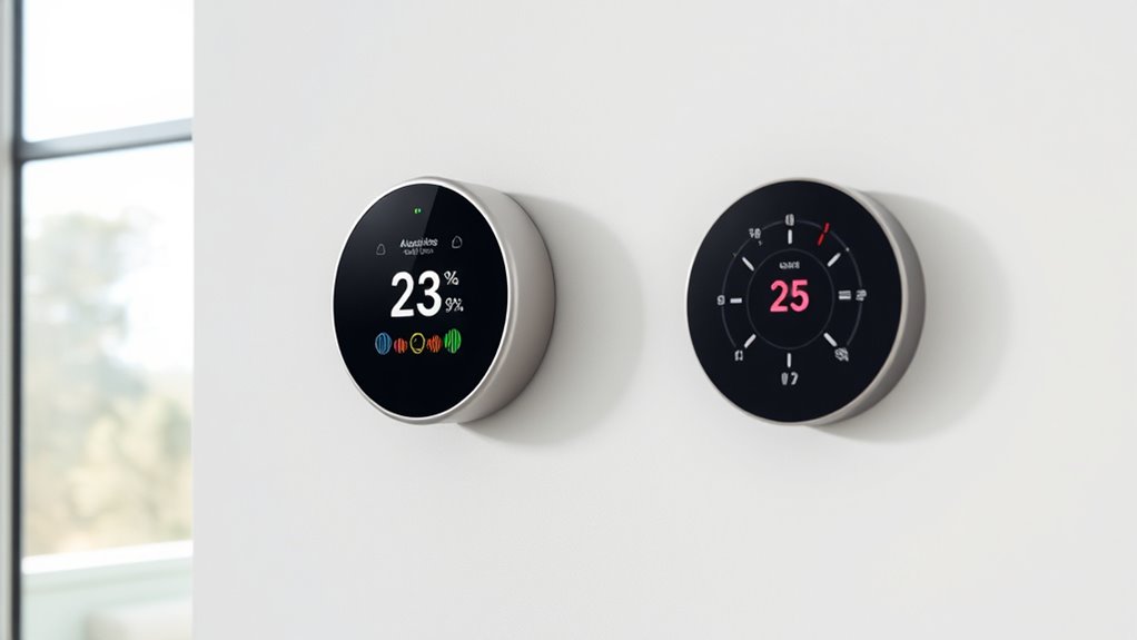 smart energy saving home