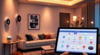 smart home automation integration