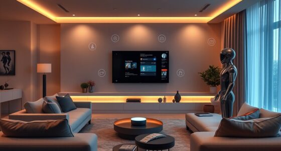 smart home conversational ai