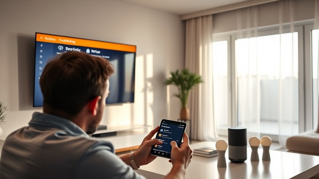 smart home device fixes