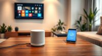 smart home device integration