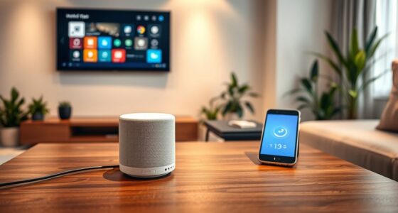 smart home device integration