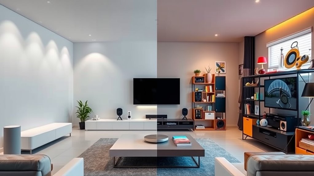 smart home ecosystem selection