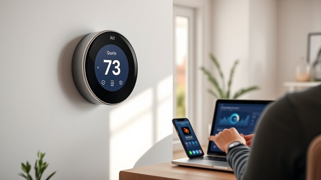 smart home energy optimization