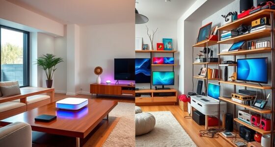 smart home integration choices