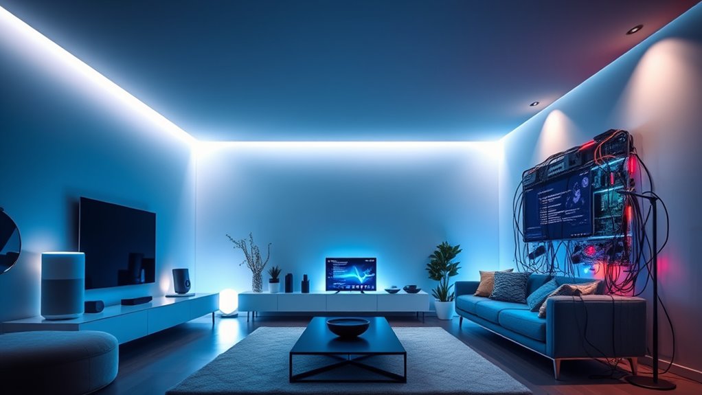 smart home market competition