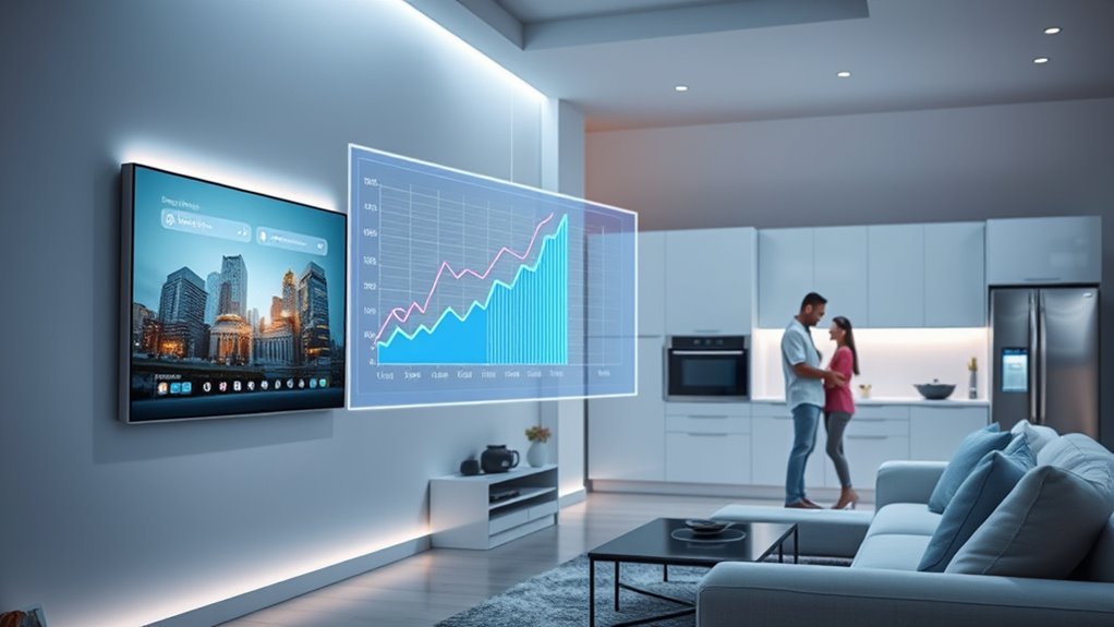 smart home market growth drivers
