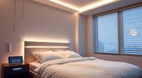smart home nighttime routines