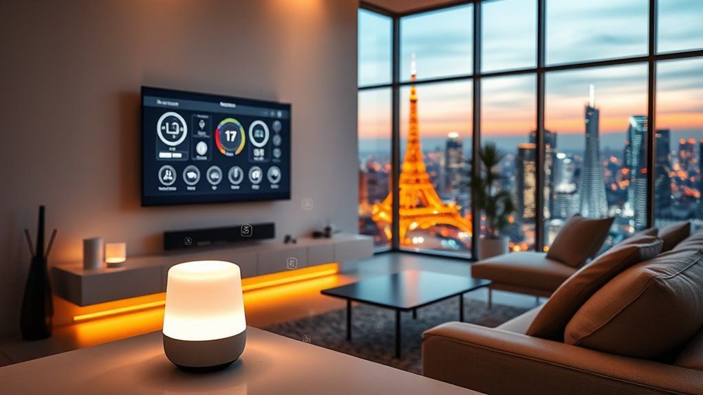 smart home personalized automation