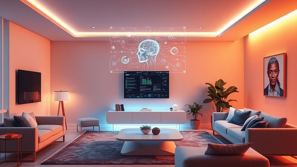smart home personalized environments