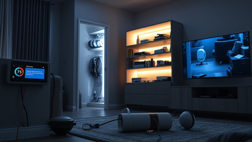 smart home pitfalls and security