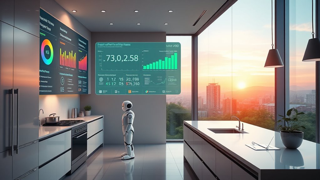 smart home predictive automation