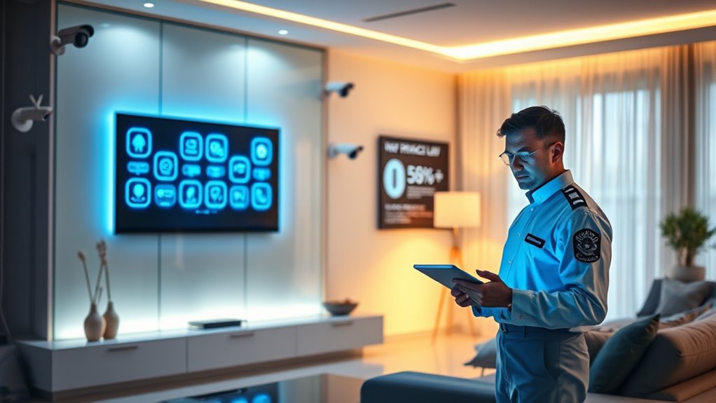 smart home privacy laws