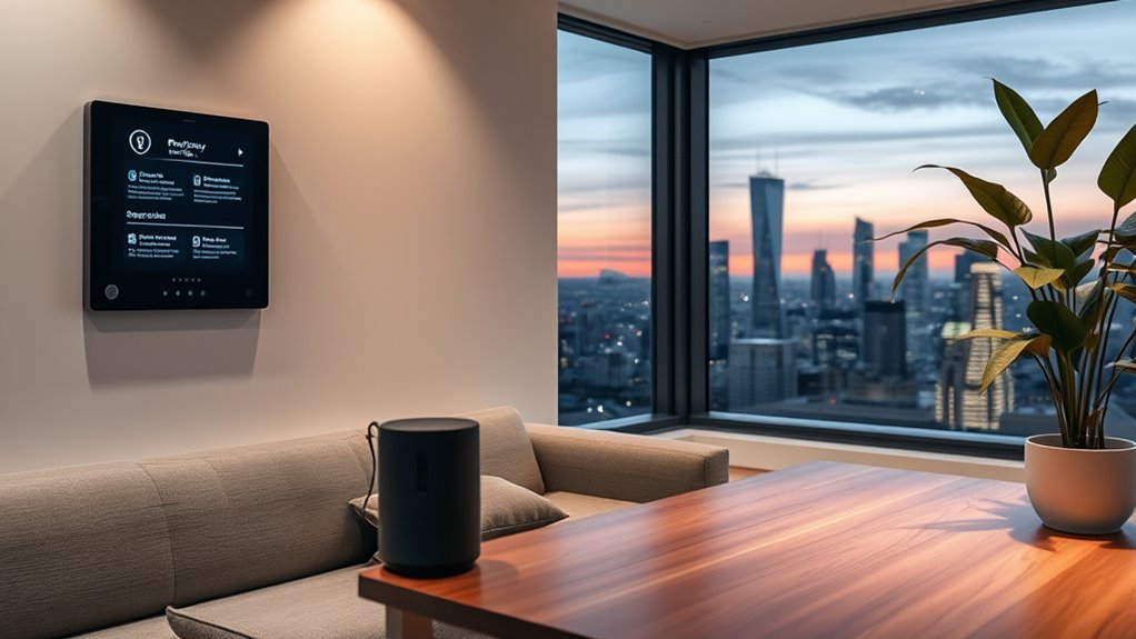 smart home privacy regulations