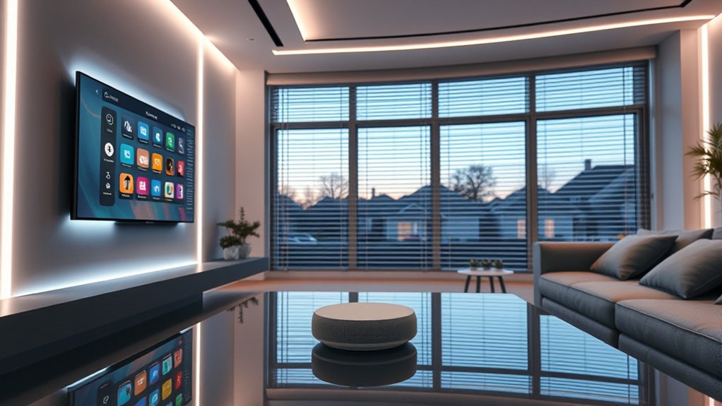 smart home security advancements