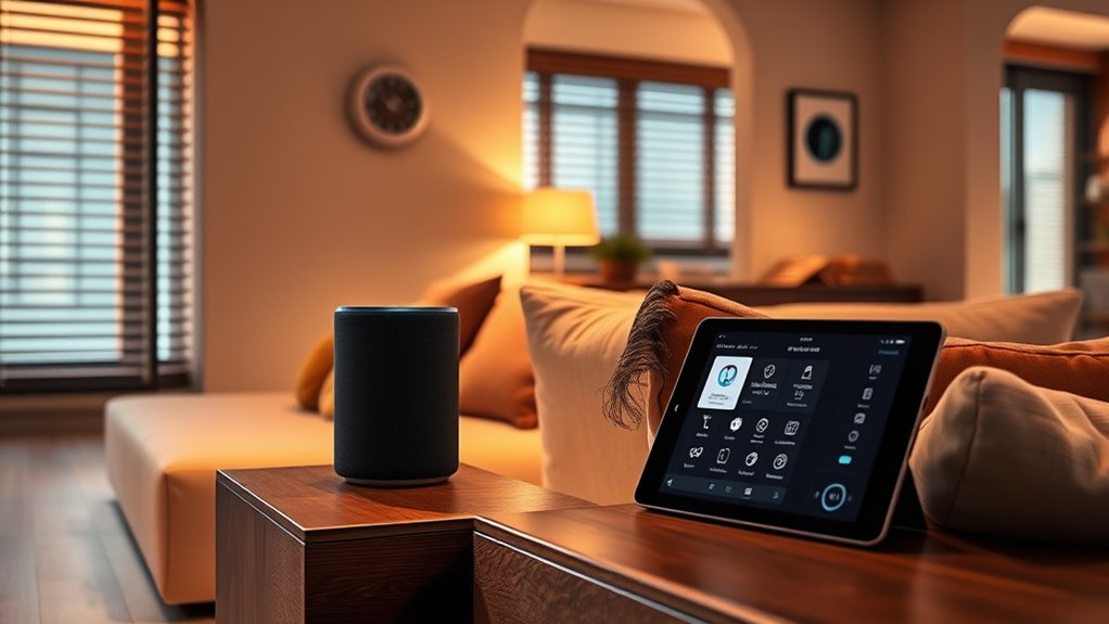 smart home skills list