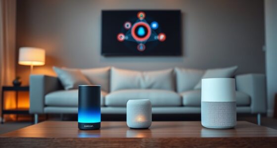 smart home voice assistant compatibility
