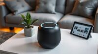 smart home voice assistant selection