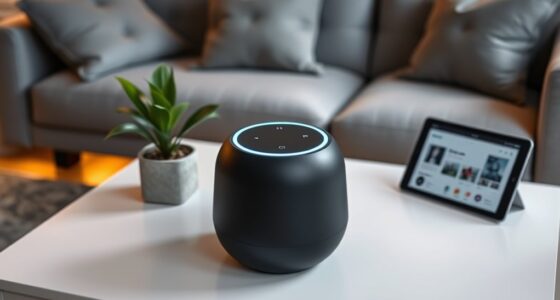 smart home voice assistant selection