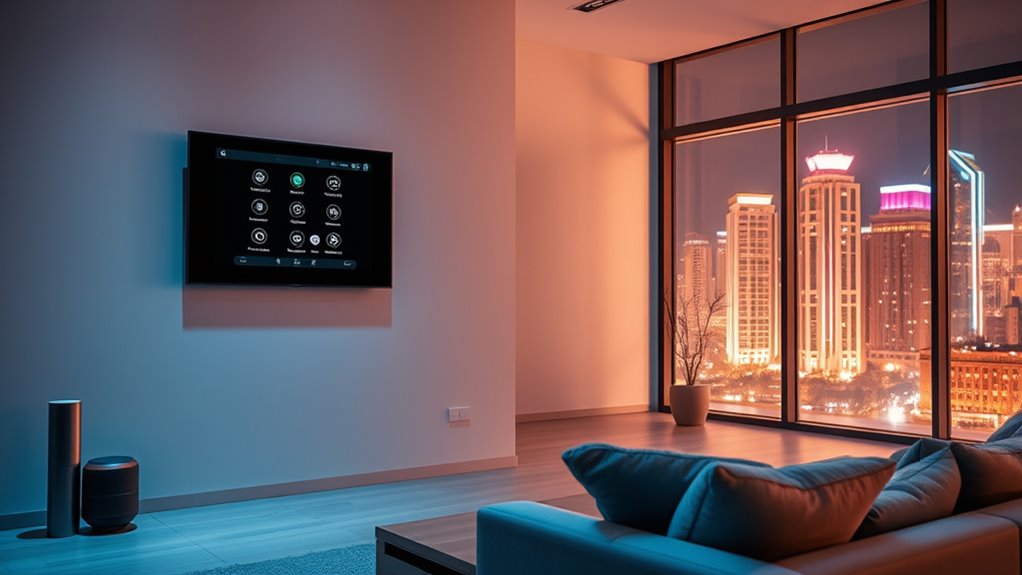 smart homes enhance efficiency