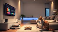 smart homes for pet care