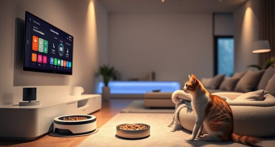 smart homes for pet care