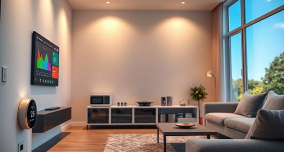 smart homes optimize power