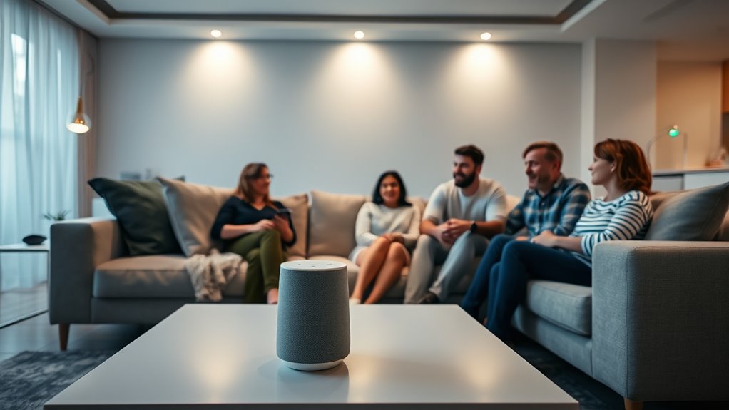 smart homes reshape social dynamics