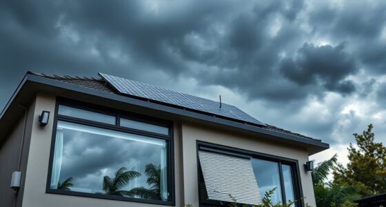 smart homes weatherproof storm preparedness