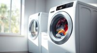 smart intelligent laundry machines