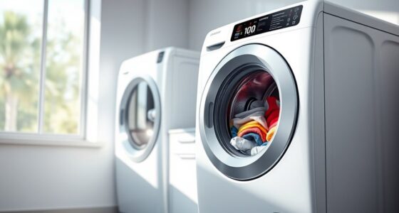smart intelligent laundry machines
