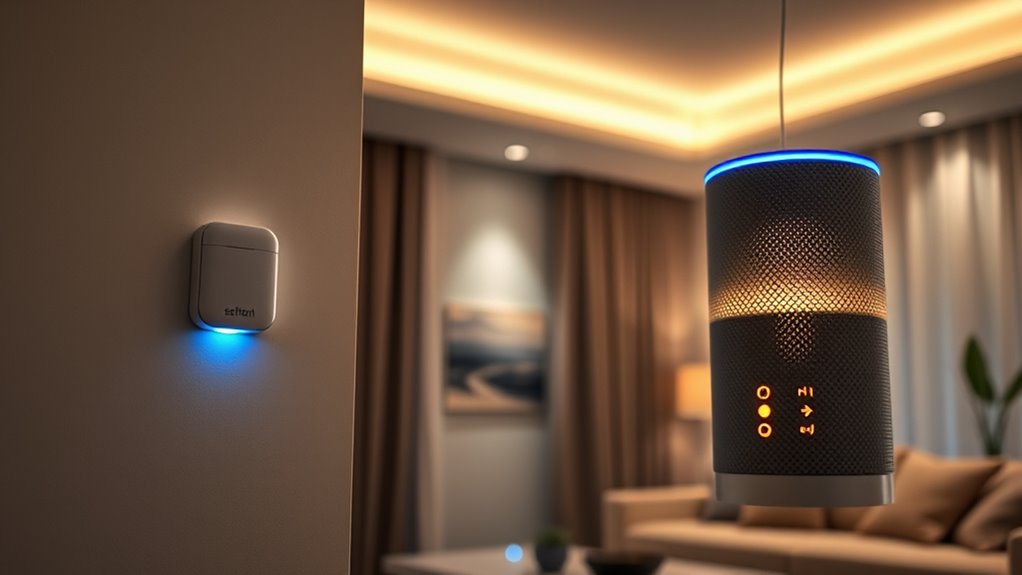smart lighting control options