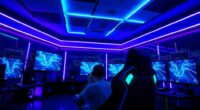 smart lighting enhances gaming