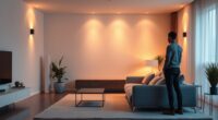 smart lights adapt to routines