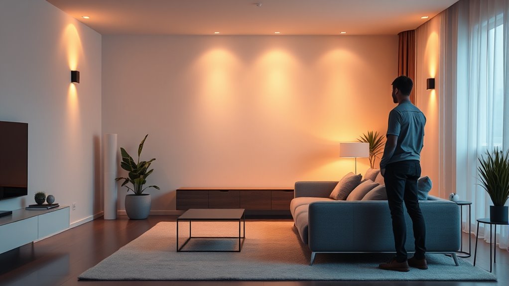 smart lights adapt to routines