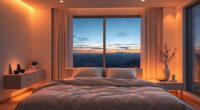 smart lights enhance sleep