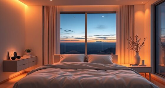 smart lights enhance sleep