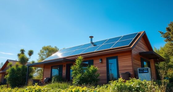 smart off grid power management