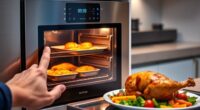 smart oven cooking tips