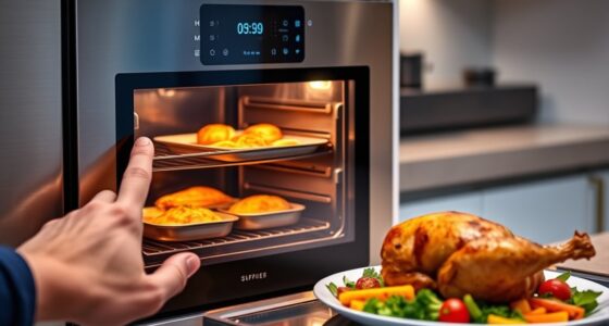 smart oven cooking tips