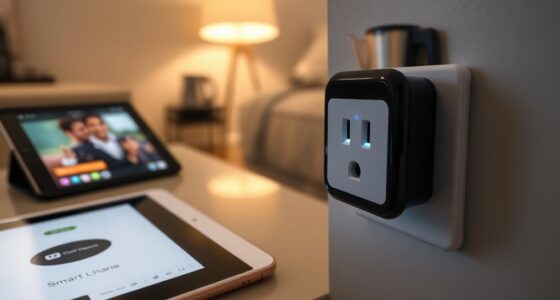 smart plug functionality and applications